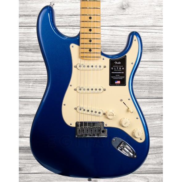 Fender American Ultra Cobra Blue